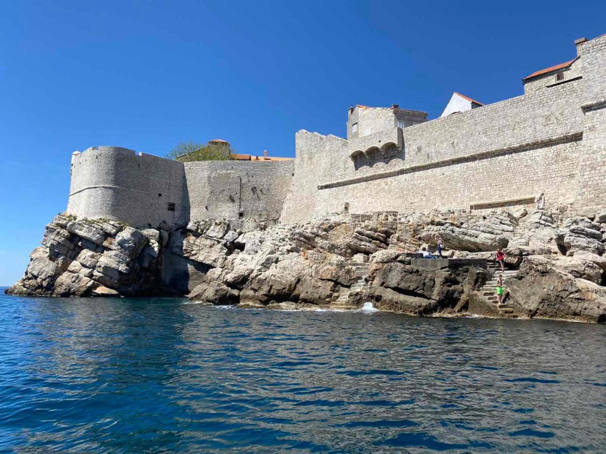 Nikili Apartment Old City Dubrovnik Exterior photo